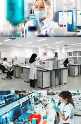 آزمایشگاه
